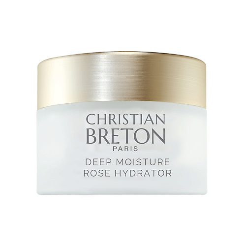 CHRISTIAN BRETON Гель-крем для лица Интенсивно увлажняющий и освежающий Deep Moisture Rose Hydrator 5865₽