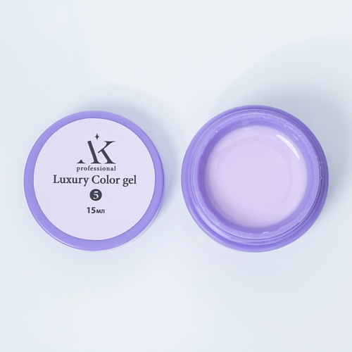 

KRISTALEX LIFE Гель камуфлирующие Luxury color gel, Гель камуфлирующие Luxury color gel