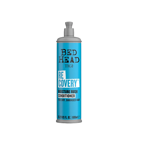 TIGI Кондиционер увлажняющий для сухих и поврежденных волос Bed Head Urban Anti+dotes Recovery 600.0