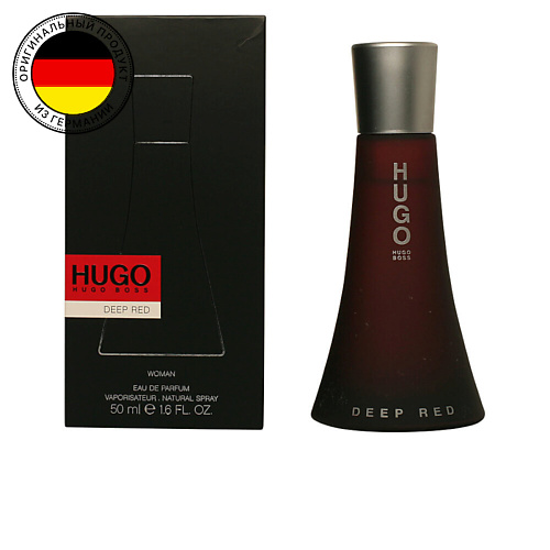 HUGO Парфюмерная вода Deep Red 50.0