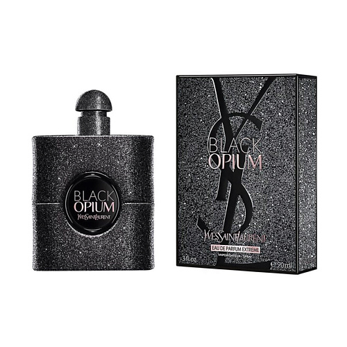 YVES SAINT LAURENT Женская парфюмерная вода Black Opium Extreme 300 11392₽