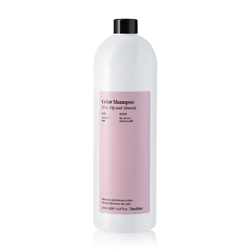 FARMAVITA Шампунь для защиты цвета и блеска волос BACK BAR COLOR SHAMPOO 01 1440₽