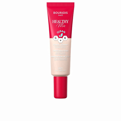 BOURJOIS Тональный крем увлажняющий Healthy Mix Tinted Beautifier