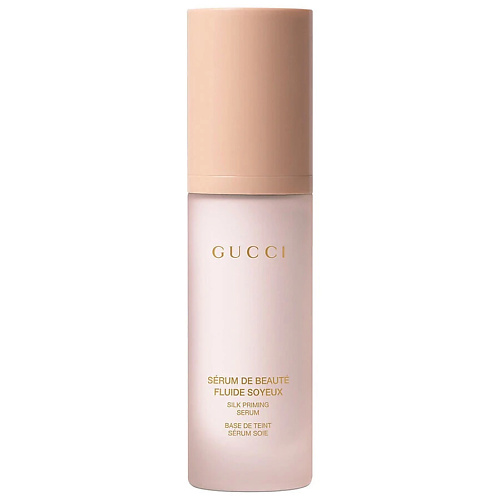 GUCCI Разглаживающий праймер под макияж Silk Priming Serum