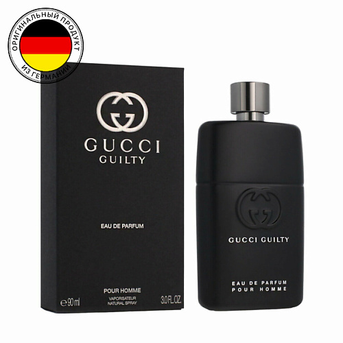 GUCCI Парфюмерная вода Guilty Pour Homme Eau de Parfum 90.0