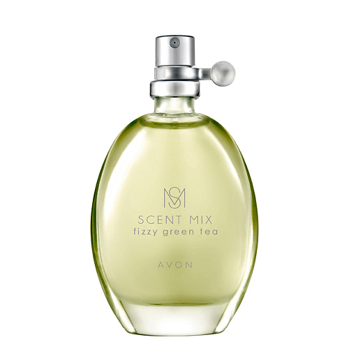 AVON Туалетная вода Scent Mix Fizzy Green Tea для нее 30.0