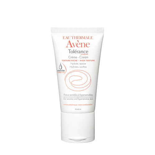 AVENE Увлажняющий успокаивающий крем для сверхчувствительной кожи Tolerance Extreme Cream