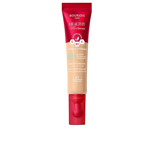 BOURJOIS Консилер HEALTHY MIX SERUM liquid 11.0