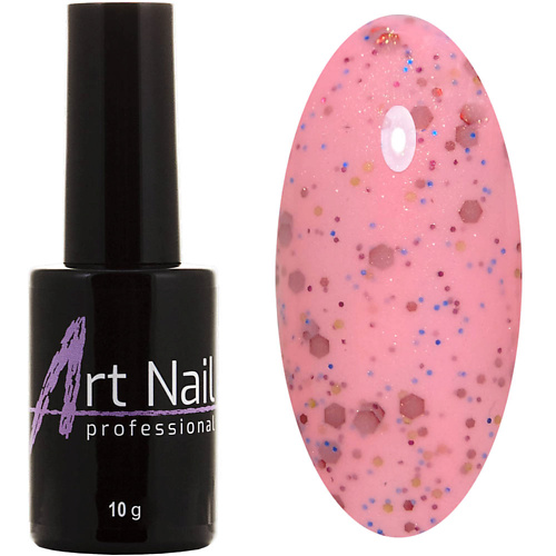 

ART NAIL PROFESSIONAL Гель-лак "YOGURT", Гель-лак "YOGURT"