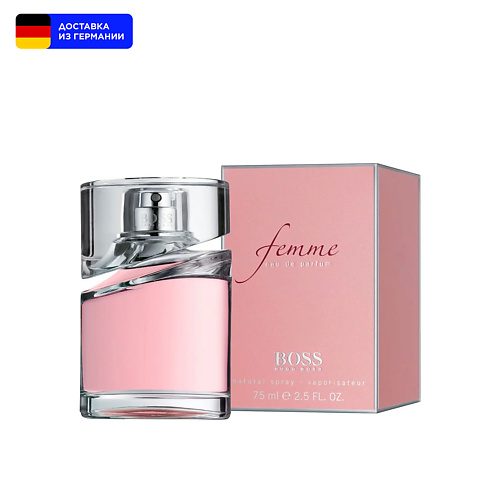 BOSS Парфюмерная вода Boss Femme 75.0