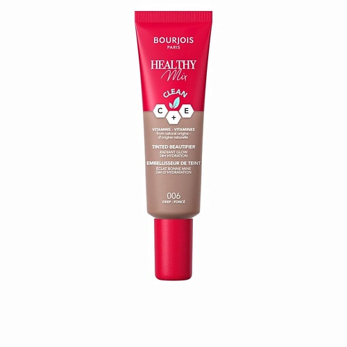 BOURJOIS Тональный крем увлажняющий Healthy Mix Tinted Beautifier