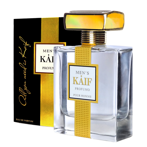 KAIF Парфюмерная вода MENS PROFUMO 1000 569₽