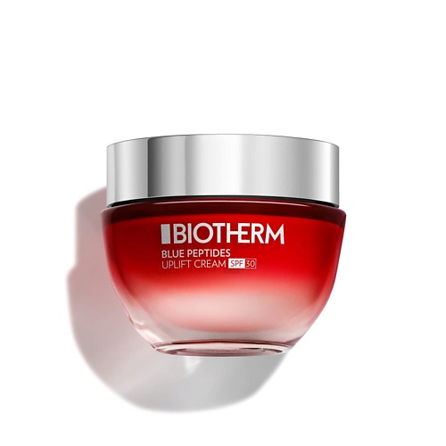 BIOTHERM Укрепляющий крем с эффектом лифтинга и защитой от УФ-лучей Blue Peptides Uplift Cream SPF30 500 9555₽