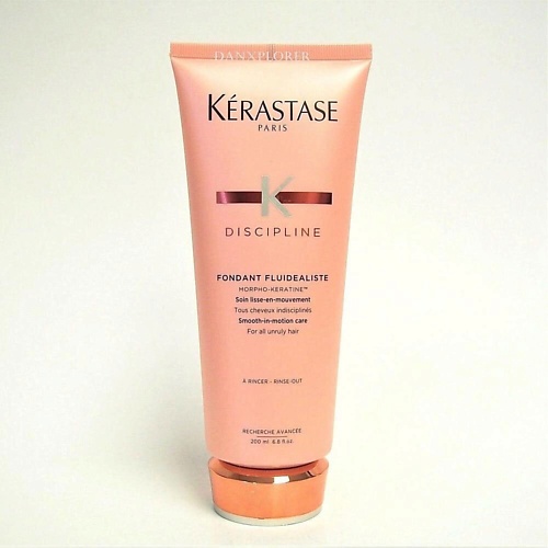 KERASTASE Fluidealiste Fondant Кондиционер разглаживающий 200.0