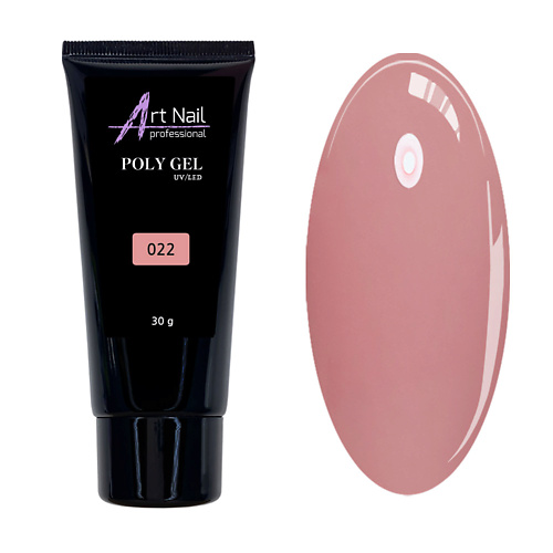 

ART NAIL PROFESSIONAL Poly Gel, Poly Gel