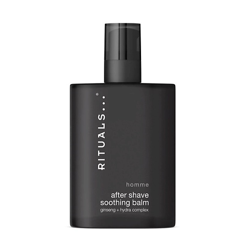 RITUALS... Успокаивающий бальзам после бритья Homme Aftershave Soothing Balm 100.0