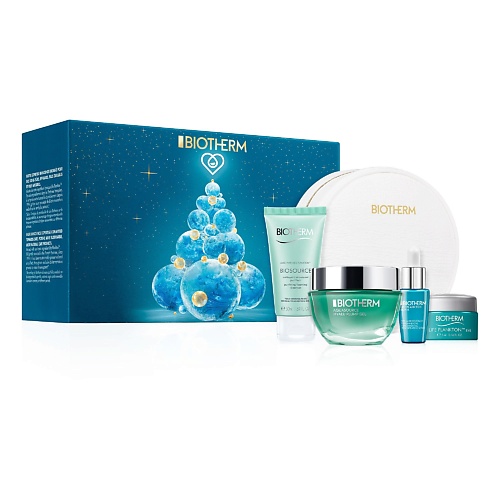 BIOTHERM Набор для ухода за кожей Aquasource Hyalu Plump 4541₽