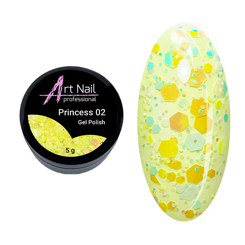 

ART NAIL PROFESSIONAL Гель-лак, Гель-лак