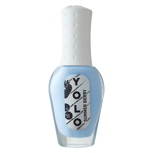 YOLO Лак для ногтей SUMMER BERRY 280₽