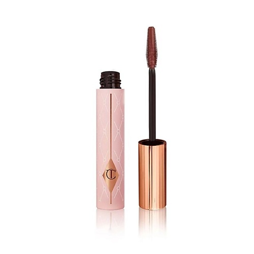 CHARLOTTE TILBURY Ультрачерная тушь с эффектом накладных ресниц Pillow Talk Push Up Lashes 100 5095₽