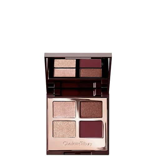 фото Charlotte tilbury тени для век luxury palette