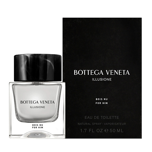 BOTTEGA VENETA Туалетная вода Illusione Bois Nu 500 7354₽