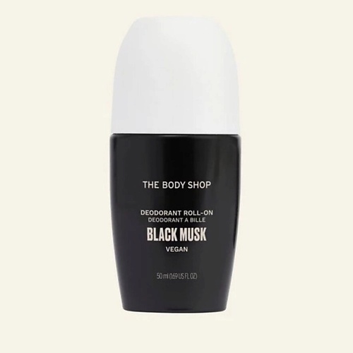 THE BODY SHOP Парфюмированный шариковый дезодорант Black Musk 50.0