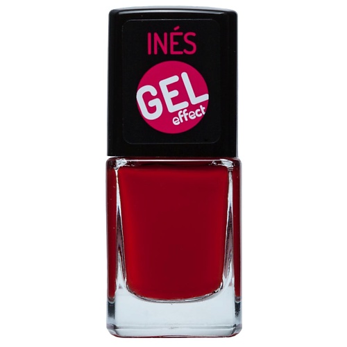 INÉS COSMETICS Лак для ногтей Gel Effect