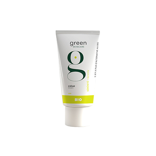 GREEN SKINCARE Релакс-крем для питания и восстановления кожи Serenity 3206₽