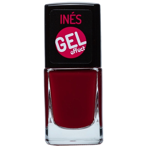 INÉS COSMETICS Лак для ногтей Gel Effect