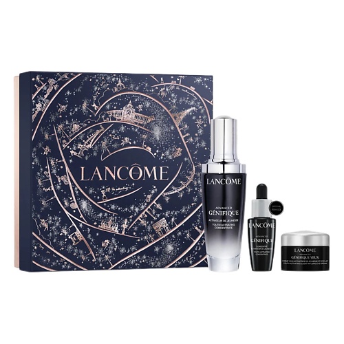 фото Lancome набор advanced genifique serum set