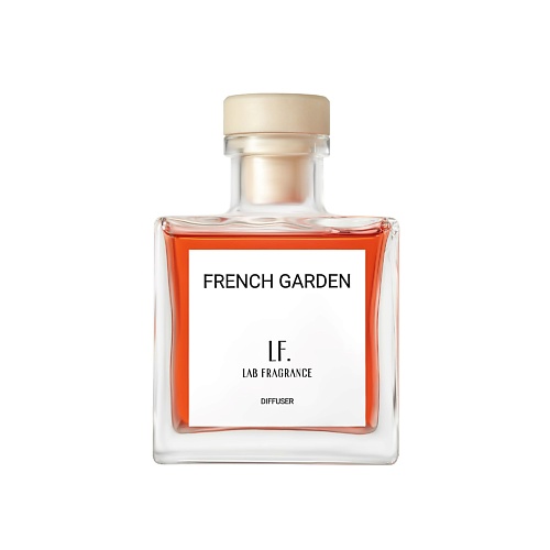 

LAB FRAGRANCE Аромадиффузор "French Garden" / "Французский Сад" 200.0, Аромадиффузор "French Garden" / "Французский Сад"