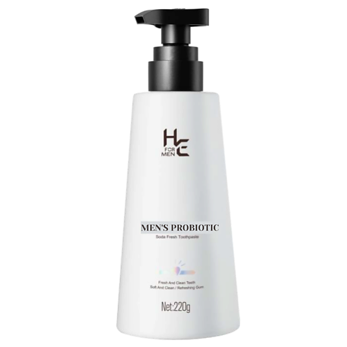 HE FOR MEN МУЖСКАЯ ЗУБНАЯ ПАСТА с пробиотиками НЕ MEN’S PROBIOTIC