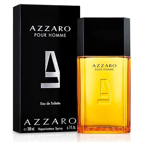 AZZARO Туалетная вода Pour Homme 2000 10655₽