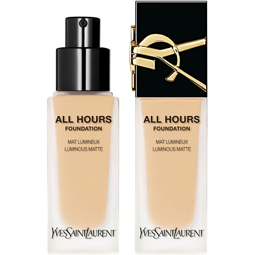 YVES SAINT LAURENT Тональное средство ALL HOURS FOUNDATION