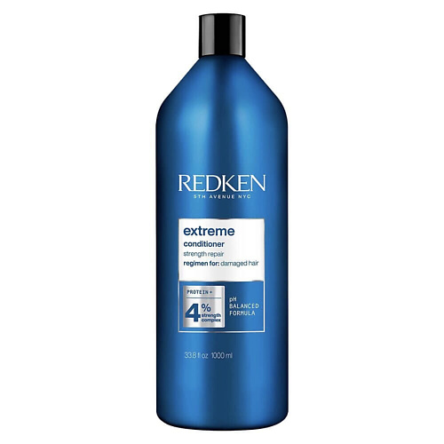 

REDKEN Восстанавливающий кондиционер с протеином, для поврежденных волос Extreme 1000.0, Восстанавливающий кондиционер с протеином, для поврежденных волос Extreme