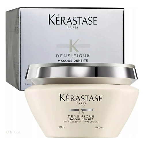 

KERASTASE Маска придающая густоту и упругость волосам Densifique 200.0, Маска придающая густоту и упругость волосам Densifique