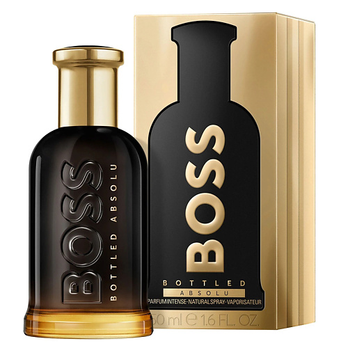 BOSS Парфюмерная вода Bottled Absolu Intense