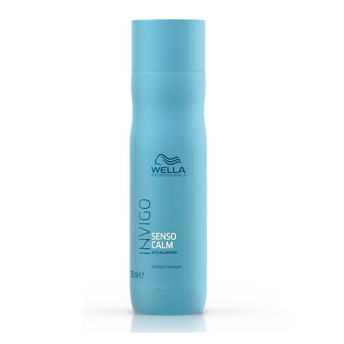 WELLA PROFESSIONALS Шампунь для чувствительной кожи головы INVIGO Balance Senso Calm 250.0