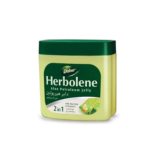 DABUR Крем для кожи смягчающий с алое и витамином Е Aloe Petroleum Jelly 1150 384₽