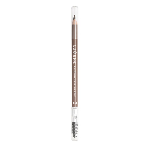 

LUMENE Карандаш для бровей с щеточкой Eyebrow Shaping Pencil, Карандаш для бровей с щеточкой Eyebrow Shaping Pencil