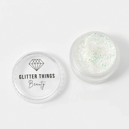 

GLITTER THINGS Глиттер Гель Блёстки для глаз, лица и тела "Мираж", Глиттер Гель Блёстки для глаз, лица и тела "Мираж"