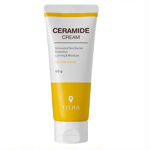 TISHA Ceramide cream Успокаивающий увлажняющий крем с керамидом 1000 3100₽