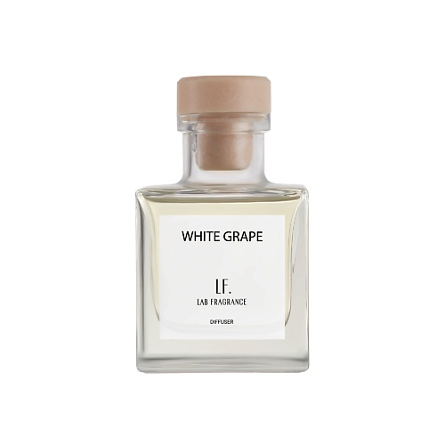 

LAB FRAGRANCE Аромадиффузор "White grape" / "Белый Виноград" 100.0, Аромадиффузор "White grape" / "Белый Виноград"