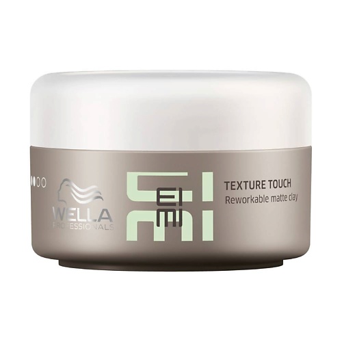 

WELLA PROFESSIONALS Матовая глина-трансформер TEXTURE TOUCH EIMI 75.0, Матовая глина-трансформер TEXTURE TOUCH EIMI