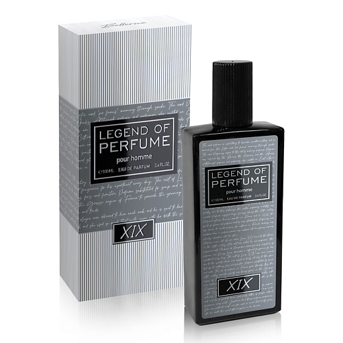 BELLERIVE Парфюмерная вода LEGEND OF PERFUME XIX 1000 895₽