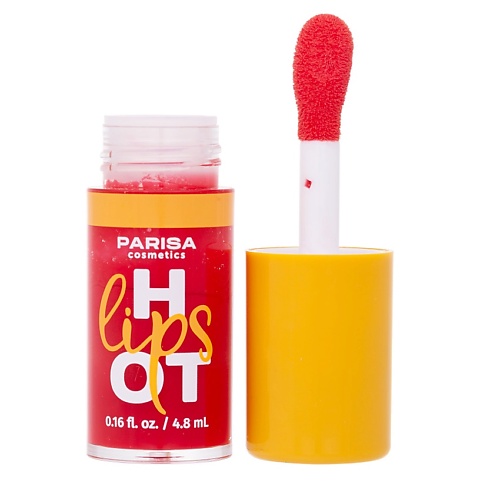 

PARISA COSMETICS Parisa Масло для губ Hot Lips LO 4.8, Parisa Масло для губ Hot Lips LO