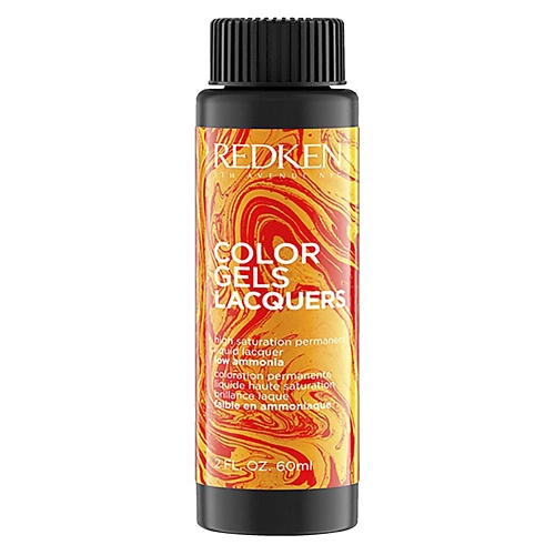 REDKEN Гелевая краска-блеск для волос Color Gels Lacquers