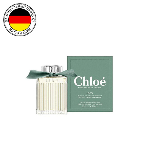 CHLOE Парфюмерная вода Rose Naturelle Intense 100.0