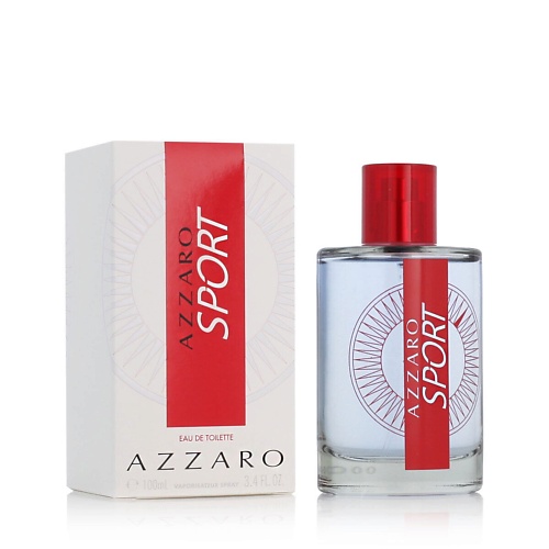 AZZARO Туалетная вода Sport 1000 3907₽